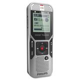 Philips Voice Tracer Digital Recorder with 2Mic Stereo Recording - DVT1000