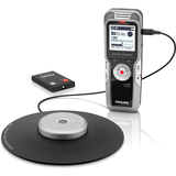 Philips Voice Tracer Digital Recorder with 360  Recording - DVT7000
