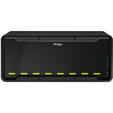 Drobo Drobo B800i SAN Array - 4 x HDD Installed - 12 TB Installed HDD - DRB800I2A21P04