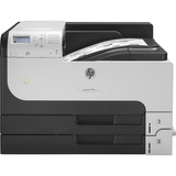 HEWLETT-PACKARD HP LaserJet 700 M712N Laser Printer - Monochrome - 1200 x 1200 dpi Print - Plain Paper Print - Desktop