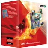 AMD A8-5600K 3.60 GHz Processor - Socket FM2 AD560KWOHJBOX