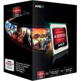 AMD A6-5400K 3.60 GHz Processor - Socket FM2 AD540KOKHJBOX