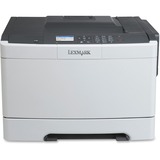 LEXMARK Lexmark CS410N Laser Printer - Color - 2400 x 600 dpi Print - Plain Paper Print - Desktop
