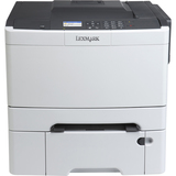 LEXMARK Lexmark CS410DTN Laser Printer - Color - 2400 x 600 dpi Print - Plain Paper Print - Desktop