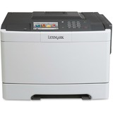 LEXMARK Lexmark CS510DE Laser Printer - Color - 2400 x 600 dpi Print - Plain Paper Print - Desktop
