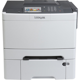 LEXMARK Lexmark CS510DTE Laser Printer - Color - 2400 x 600 dpi Print - Plain Paper Print - Desktop