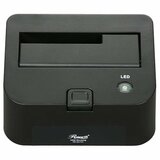 ROSEWILL Rosewill RX-DU101 Drive Dock - External - Black