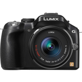Panasonic Lumix DMC-G5KK 16.1 Megapixel Mirrorless Camera (Body with L - DMCG5KK