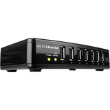 ROSEWILL Rosewill RHUB-300 USB 2.0 Hub 7-Port HUB With Power Adapter