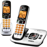 Uniden Cordless Phone - 1.90 GHz - DECT 6.0 - Silver - D17802