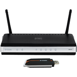 D-LINK D-Link Wireless N USB Network Starter Kit