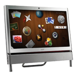 Acer Aspire All-in-One Computer - Intel Core i3 2.40 GHz - Desktop DQ.SN3AA.001