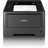 BROTHER Brother HL-5440D Laser Printer - Monochrome - 2400 x 600 dpi Print - Plain Paper Print - Desktop