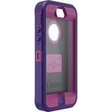 Otterbox Carrying Case (Holster) for iPhone - Pop Purple/Violet Purple - 7722124