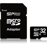 SILICON POWER COMPUTER & COMMU Silicon Power 32 GB Secure Digital High Capacity (SDHC)