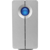 LaCie 2big Quadra DAS Array - 2 x HDD Installed - 4 TB Installed HDD Capacity 9000316