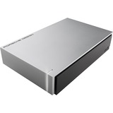 LaCie Porsche Design P9233 3TB 3.5in USB 3.0 / 2.0 Portable Desktop Drive for Mac and Windows