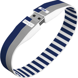 PNY Bracelet Attache 8 GB USB 2.0 Flash Drive - Multicolor