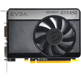 EVGA GeForce GTX 650 Graphic Card - 1058 MHz Core - 1 GB GDDR5 SDRAM - - 01GP42650KR