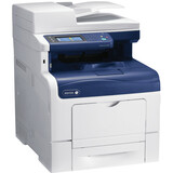 XEROX Xerox WorkCentre 6605DN Laser Multifunction Printer - Color - Plain Paper Print - Desktop