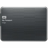 WD My Passport Edge WDBK6Z5000ATT-NESN 500 GB External Hard Drive - Retail - Black WDBK6Z5000ATT-NESN