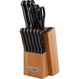 RAGALTA Ragalta 13pc Knife Block Set