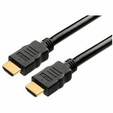 4XEM 4XEM 3ft HDMI M/M High Speed W/ Ethernet Cable Black