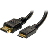 4XEM 4XEM 15ft Mini-HDMI to HDMI M/M Video Cable