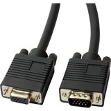 4XEM 4XEM 6ft VGA Monitor Extension Cable - HD15 M/F