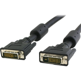 4XEM 4XEM 15 ft DVI-D Dual Link LCD Flat Panel Monitor Cable - M/M