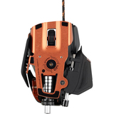 Cyborg M.M.O. 7 Gaming Mouse for PC and Mac - White - MCB437130001041