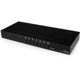 STARTECH.COM StarTech.com Multiple Video Input with Audio to HDMI Scaler Switcher - HDMI / VGA / Component