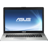 Asus N76VJ-DH71 17.3" Notebook - Black - N76VJDH71