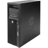 HP Z220 C6Z29UT Small Form Factor Workstation - 1 x Intel Core i3 i3-3 - C6Z29UTABA