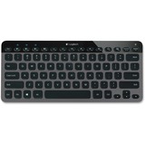 LOGITECH Logitech Bluetooth Illuminated Keyboard K810