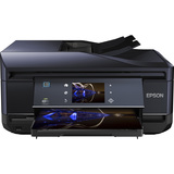 EPSON Epson Expression XP-850 Inkjet Multifunction Printer - Color - Photo/Disc Print - Desktop