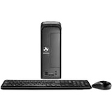 Gateway SX2380 Desktop Computer - AMD A-Series A4-5300 3.40 GHz - Smal - DTGDEAA001