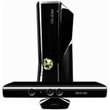 Microsoft Xbox 360 250GB Kinect Holiday Bundle S7G-00077