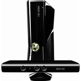 Microsoft Xbox 360 4GB Kinect Holiday Bundle S4G-00138