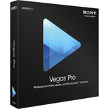 Sony Vegas v.12.0 Pro - Complete Product - SVDVD12000