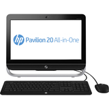 HP Pavilion 20-b000 20-b010 H3Y89AA All-in-One Computer - AMD E-Series - H3Y89AAABA