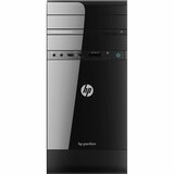 HP p2-1300 p2-1310 H3Y72AA Desktop Computer - AMD E-Series E2-1800 1.7GHz - Micro Tower H3Y72AA#ABA