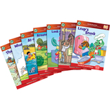 LEAPFROG ENTERPRISES  INC (DT) LeapFrog Tag Learn to Read Phonics Book Set 3: Consonants Education Printed Book