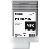 CANON Canon Lucia EX PFI-106MBK Ink Cartridge - Matte Black