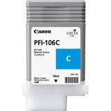 CANON Canon Lucia EX PFI-106C Ink Cartridge - Cyan