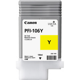 CANON Canon Lucia EX PFI-106Y Ink Cartridge - Yellow