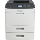 LEXMARK Lexmark MS810DTN Laser Printer - Monochrome - 1200 x 1200 dpi Print - Plain Paper Print - Desktop