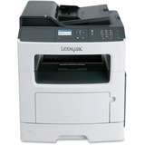 LEXMARK Lexmark MX310DN Laser Multifunction Printer - Monochrome - Plain Paper Print - Desktop