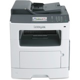 LEXMARK Lexmark MX410DE Laser Multifunction Printer - Monochrome - Plain Paper Print - Desktop