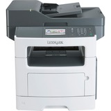 LEXMARK Lexmark MX511DE Laser Multifunction Printer - Monochrome - Plain Paper Print - Desktop
